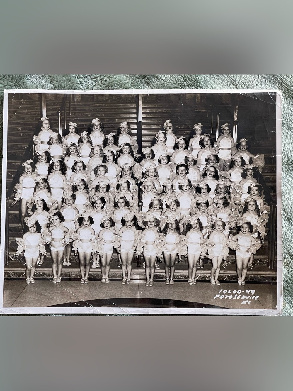 Vintage Dance Photo